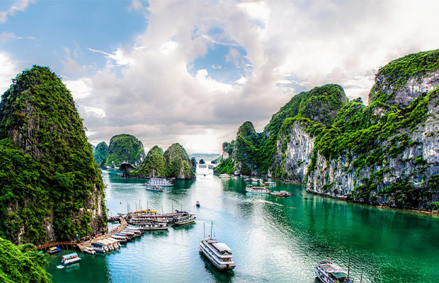 12 Days Glimpse of Vietnam Cambodia Laos and Myanmar Tour